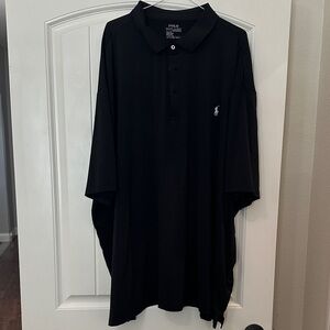 Polo by Ralph Lauren Men's Dark Polo Shirt